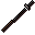 Zamorakian spear.png: Event key drops Zamorakian spear with rarity Rare in quantity 1