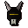 Black h'ween mask.png: Halloween box drops Black h'ween mask with rarity Rare in quantity 1