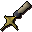 Saradomin hilt.png: Godwars box drops Saradomin hilt with rarity Common in quantity 1