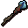 Steam battlestaff (or).png: Christmas present drops Steam battlestaff (or) with rarity Very rare in quantity 1