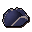 Blue tricorn hat.png: Crystal key drops Blue tricorn hat with rarity Very rare in quantity 1