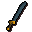 Rune 2h sword.png: Ancient Archer drops Rune 2h sword with rarity Rare in quantity 1