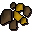 Gold ore.png: Calvar'ion drops Gold ore with rarity Uncommon in quantity 300