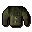 Angler top.png: Fishing casket drops Angler top with rarity Very rare in quantity 1