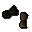 Rogue gloves.png: Thieving casket drops Rogue gloves with rarity Very rare in quantity 1