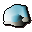 Cyan santa hat.png: Christmas present drops Cyan santa hat with rarity Very rare in quantity 1