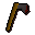 Iron axe