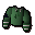 Green naval shirt.png: Crystal key drops Green naval shirt with rarity Very rare in quantity 1