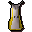 Prayer cape#Trimmed