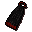 Obsidian cape