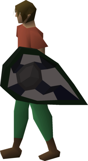 3rd age kiteshield equipped male.png