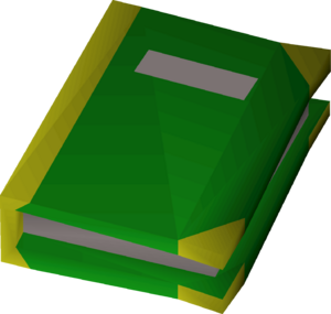 Damaged book (Guthix) detail.png