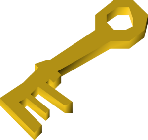 Chest key (Hazeel Cult) detail.png