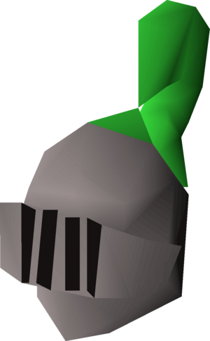 Adamant heraldic helm (Misthalin) detail.png