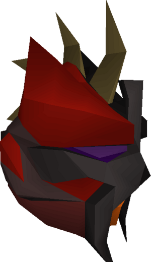 Red slayer helmet detail.png