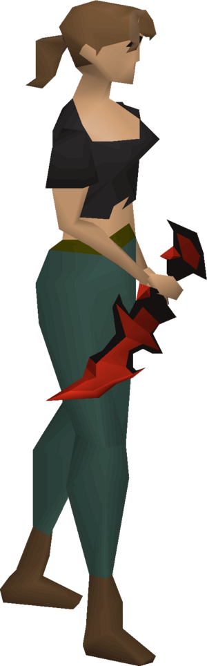 Abyssal dagger (bh) equipped female.png