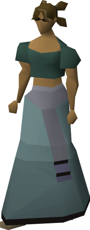 3rd age robe equipped female.png