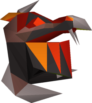 Magma helm (uncharged) detail.png