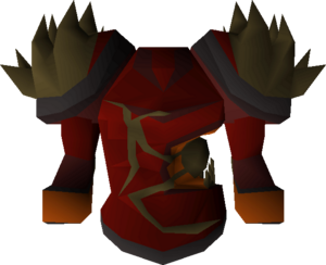 Red slayer chestplate detail.png