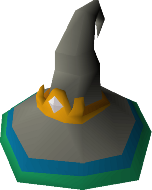 Runecrafter hat (green) detail.png