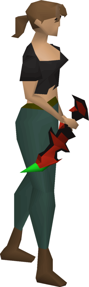 Abyssal dagger (bh)(p) equipped female.png