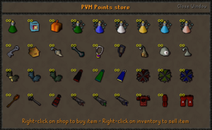 PVM Points store.png