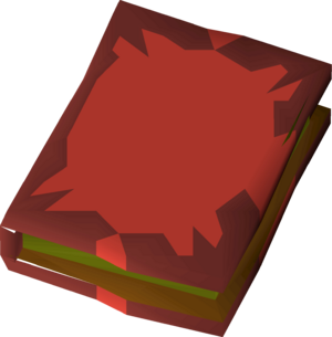 Fossil island note book detail.png